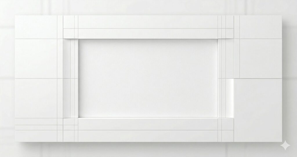 交通事故直前に聞こえた女性の声と、多次元の自己を感じた瞬間を表現したイメージ